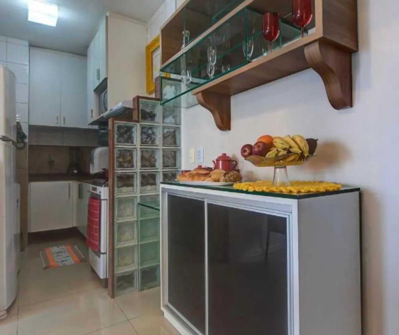 Flat Mar Azul - Beira Mar Fortaleza 巴西