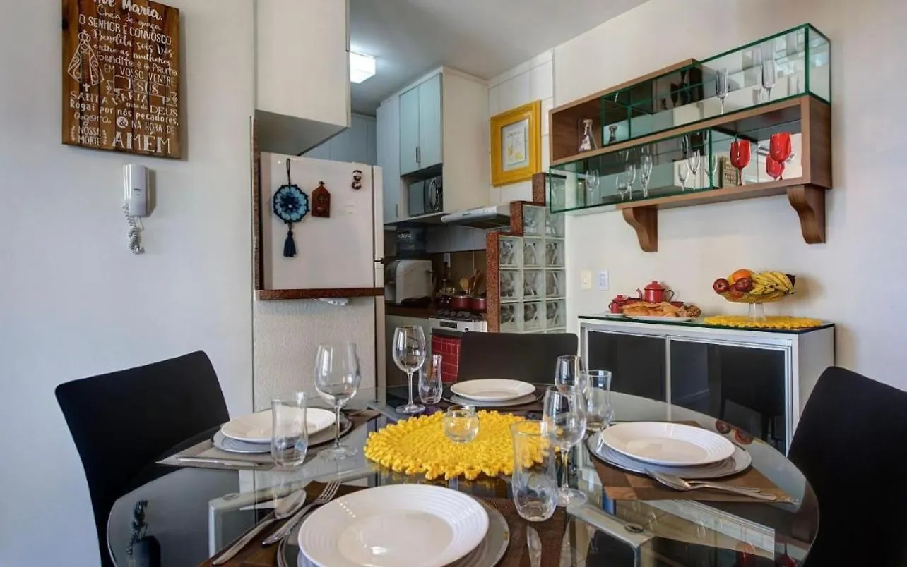 Flat Mar Azul - Beira Mar Fortaleza 0*, 福塔雷萨 巴西
