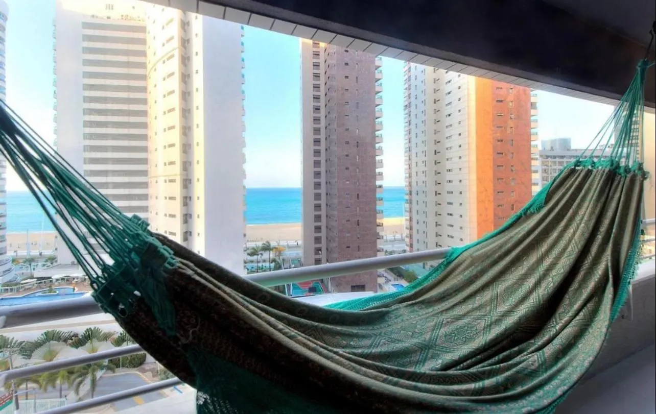 Apartamento Flat Mar Azul - Beira Mar Fortaleza Brasil