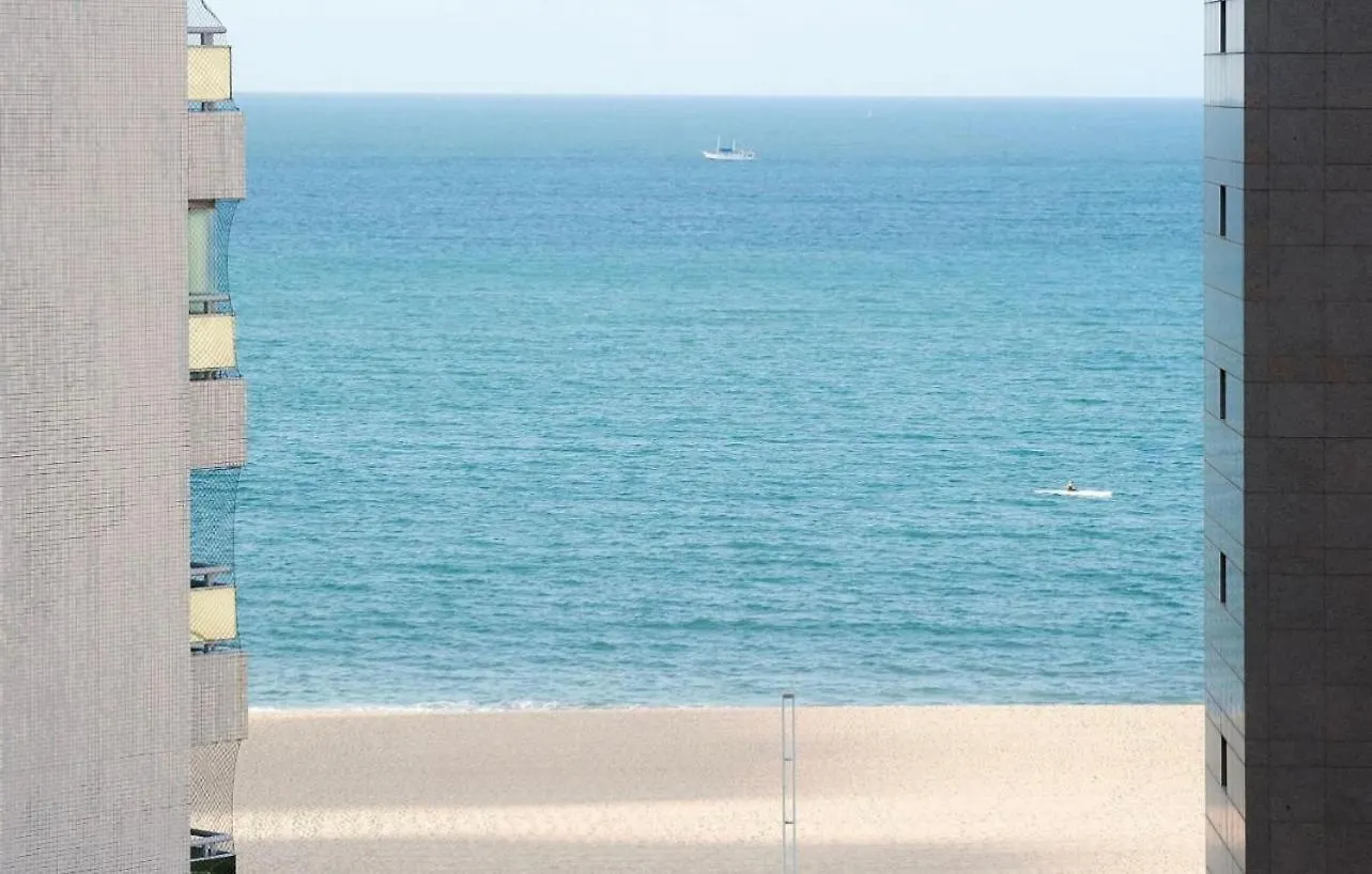Apartamento Flat Mar Azul - Beira Mar Fortaleza Brasil