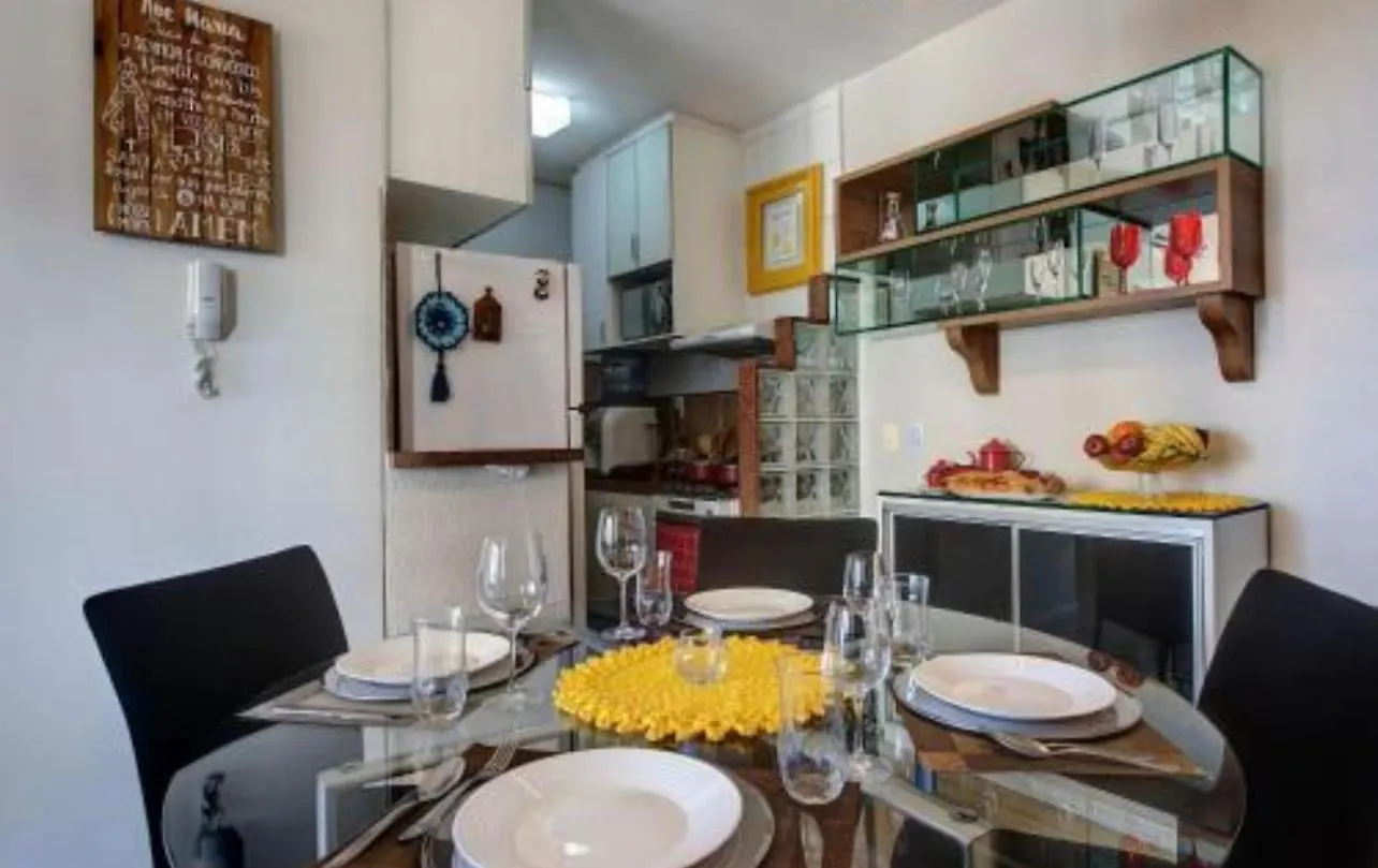 Apartamento Flat Mar Azul - Beira Mar Fortaleza
