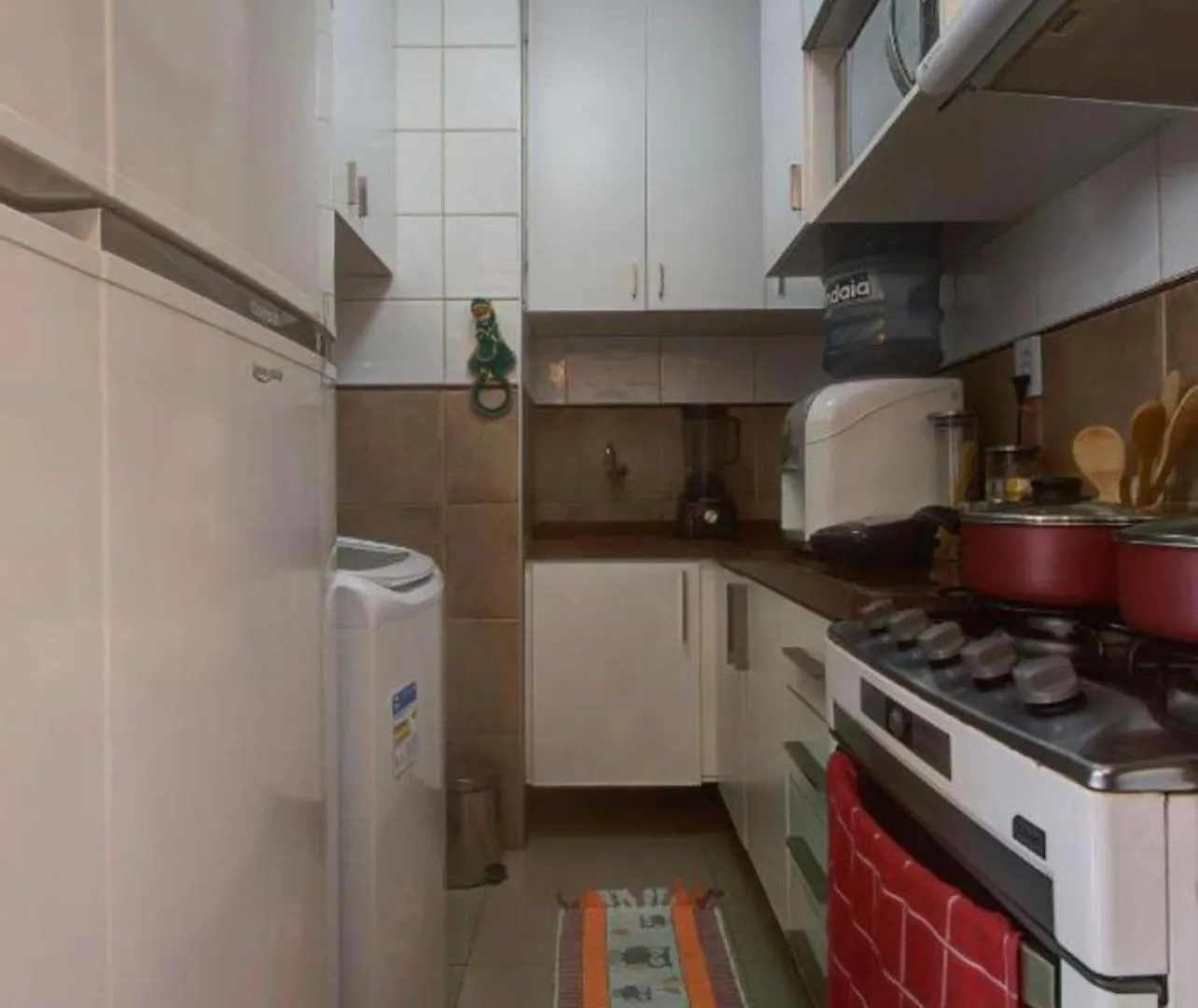Flat Mar Azul - Beira Mar Fortaleza Apartamento