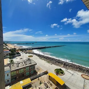 Tabajara Flat 807 Com Piscina Fortaleza (Ceara)
