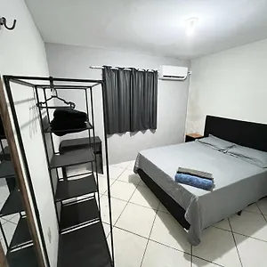Completo E Central! Casa Joana! Fortaleza (Ceara)
